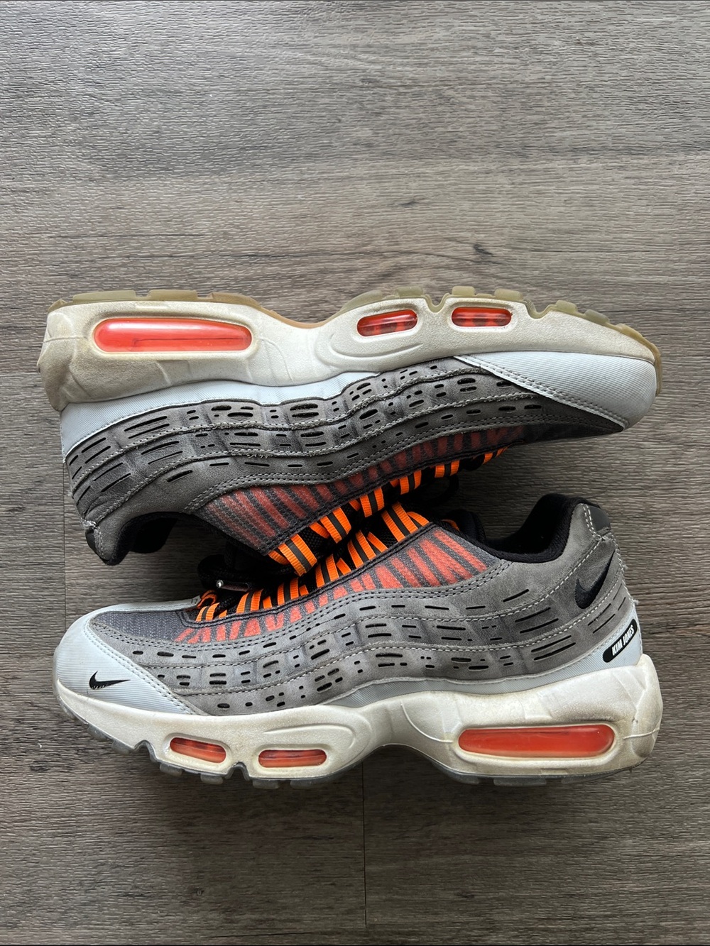 Nike Air Max 95 x Kim Jones Sneakers 🔥